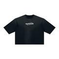 Unisex Vintage Wash Sunfade Boxy T-Shirt