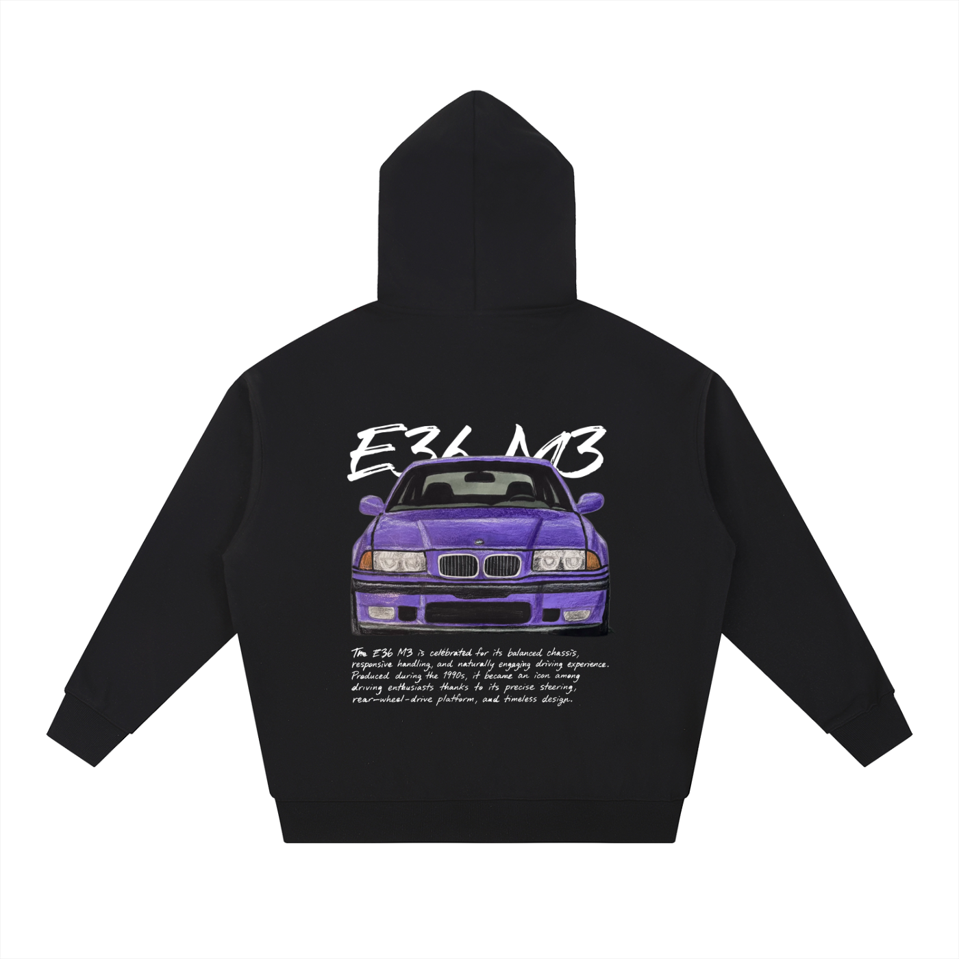 Essential Heavyweight Hoodie