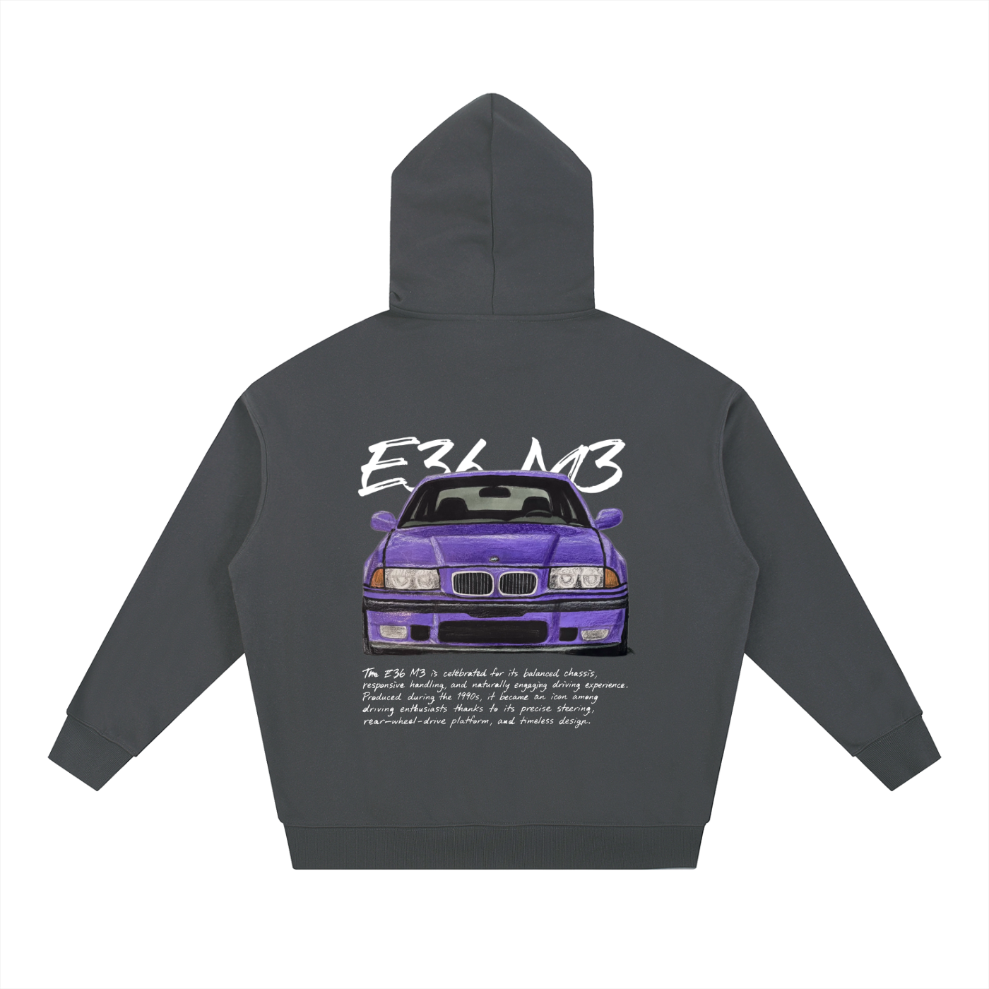 Essential Heavyweight Hoodie