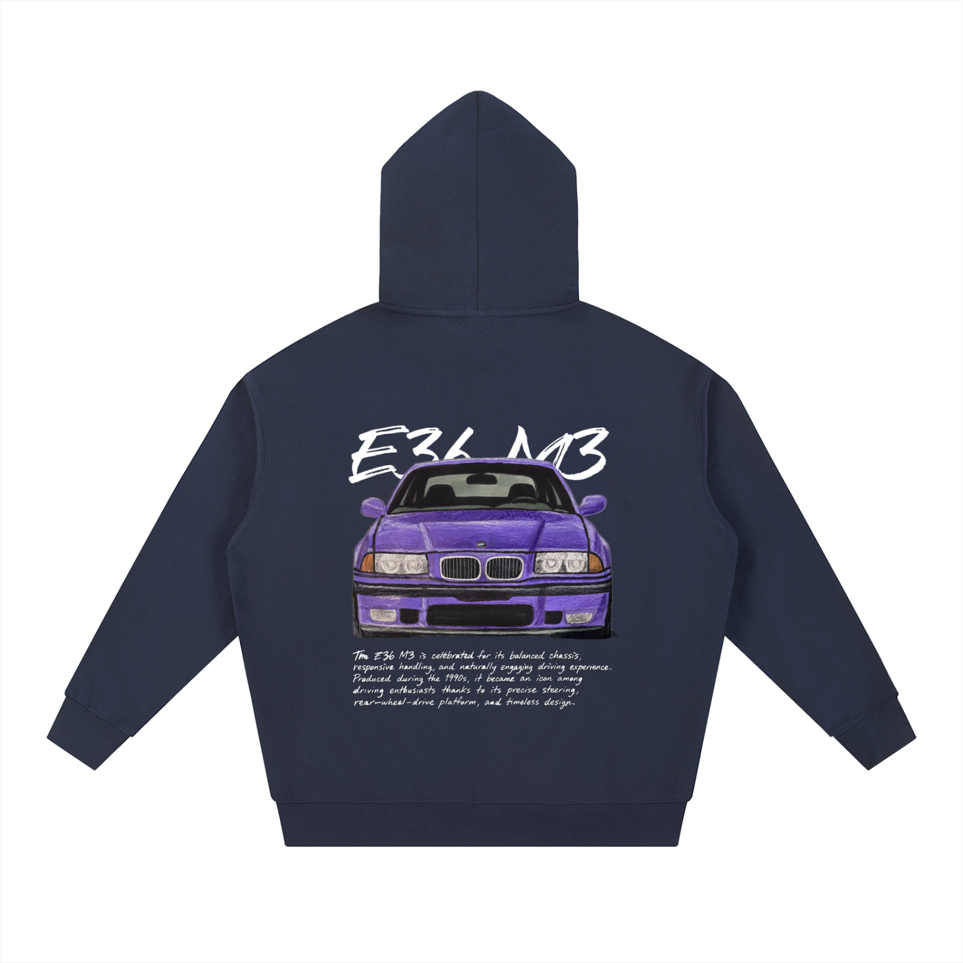 Essential Heavyweight Hoodie